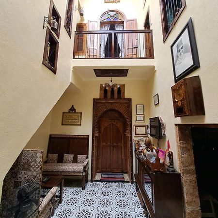 Dar Si Hmed Hotel Rabat Exterior photo