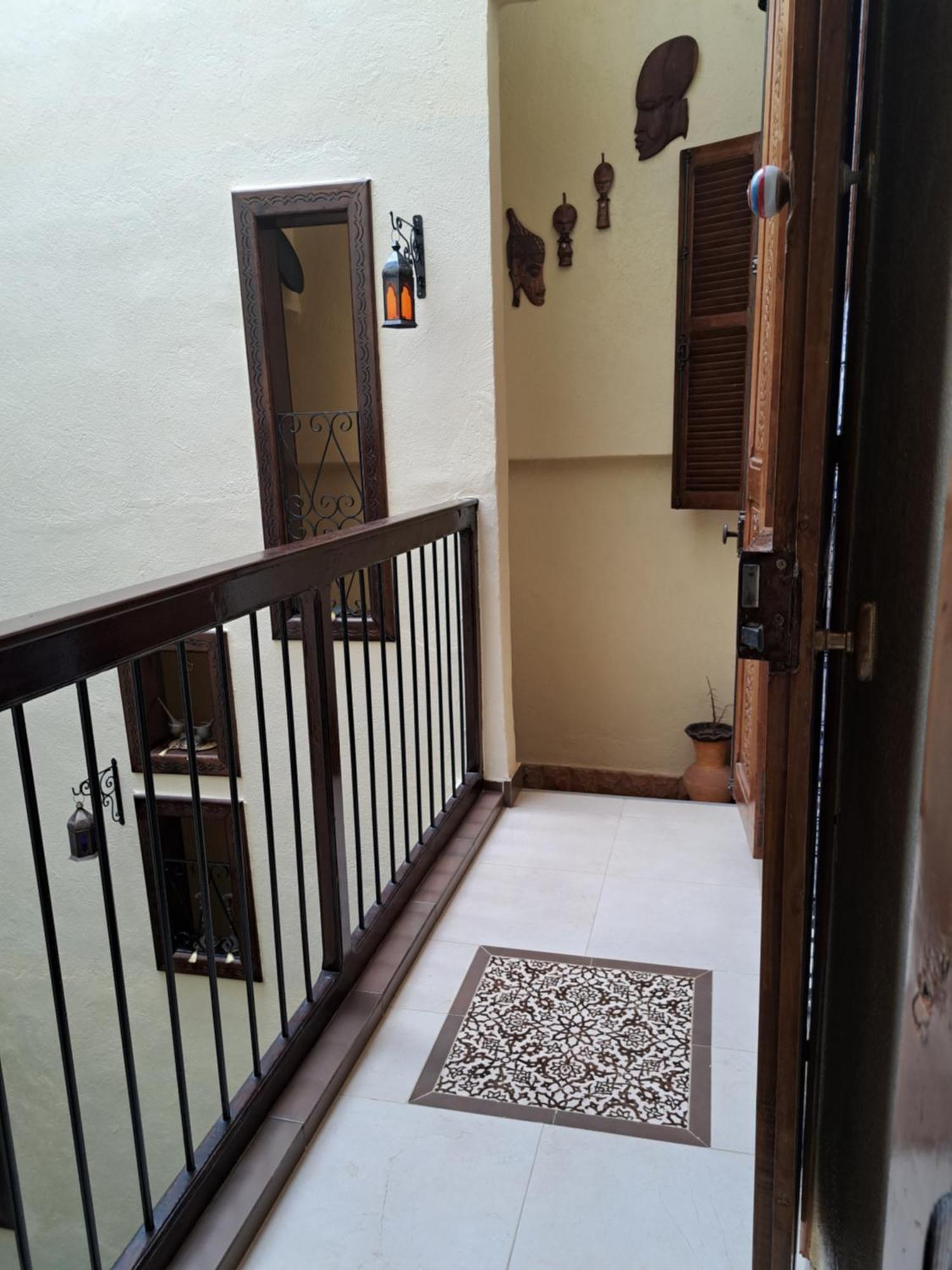Dar Si Hmed Hotel Rabat Exterior photo