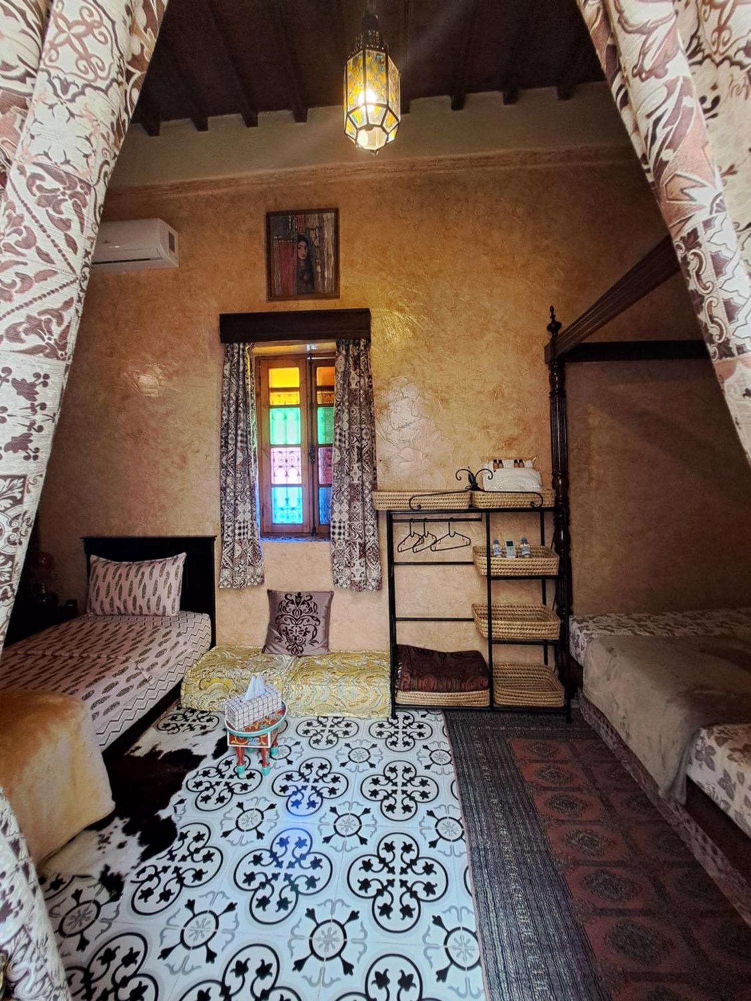 Dar Si Hmed Hotel Rabat Exterior photo