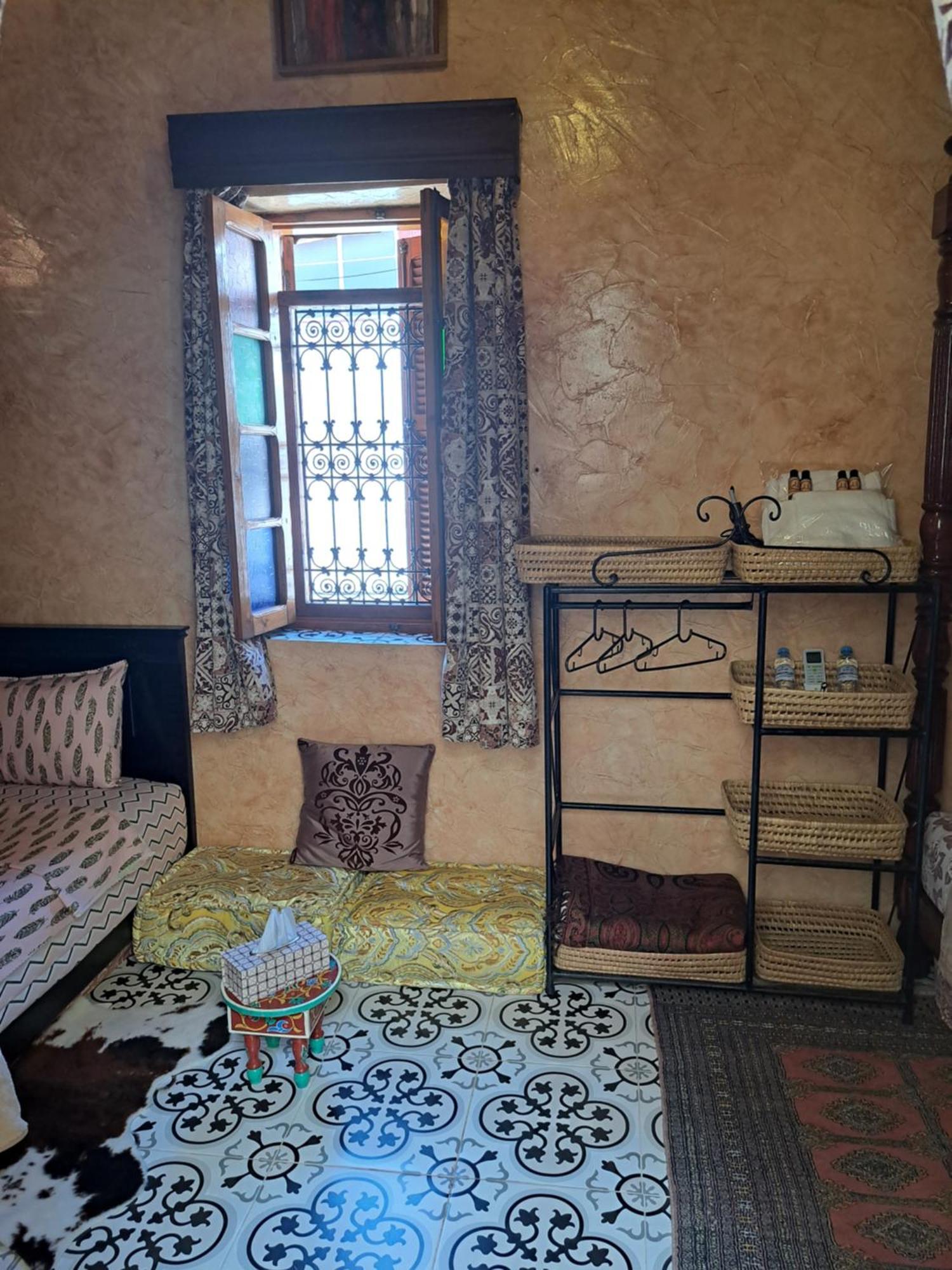 Dar Si Hmed Hotel Rabat Exterior photo