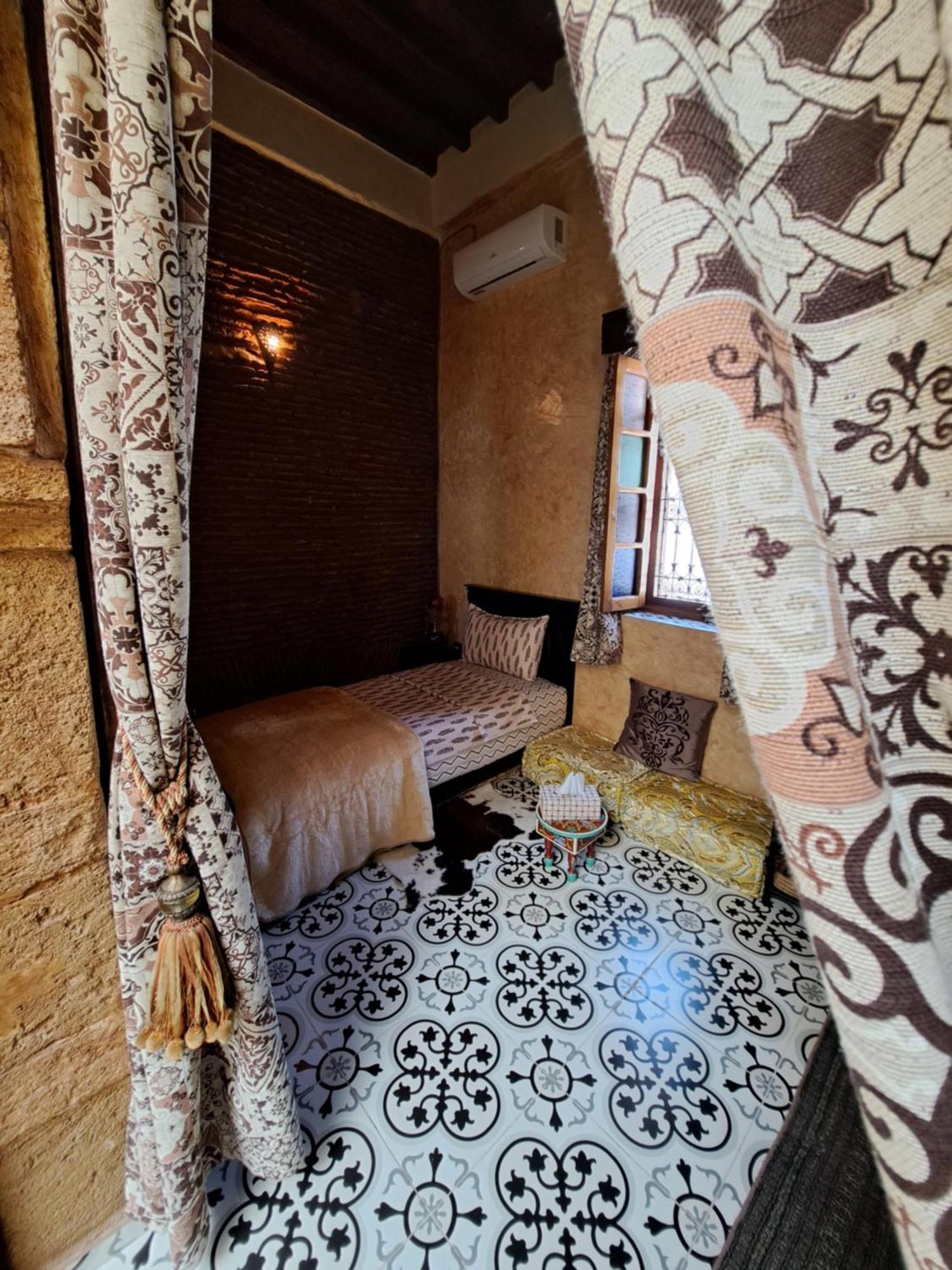 Dar Si Hmed Hotel Rabat Exterior photo