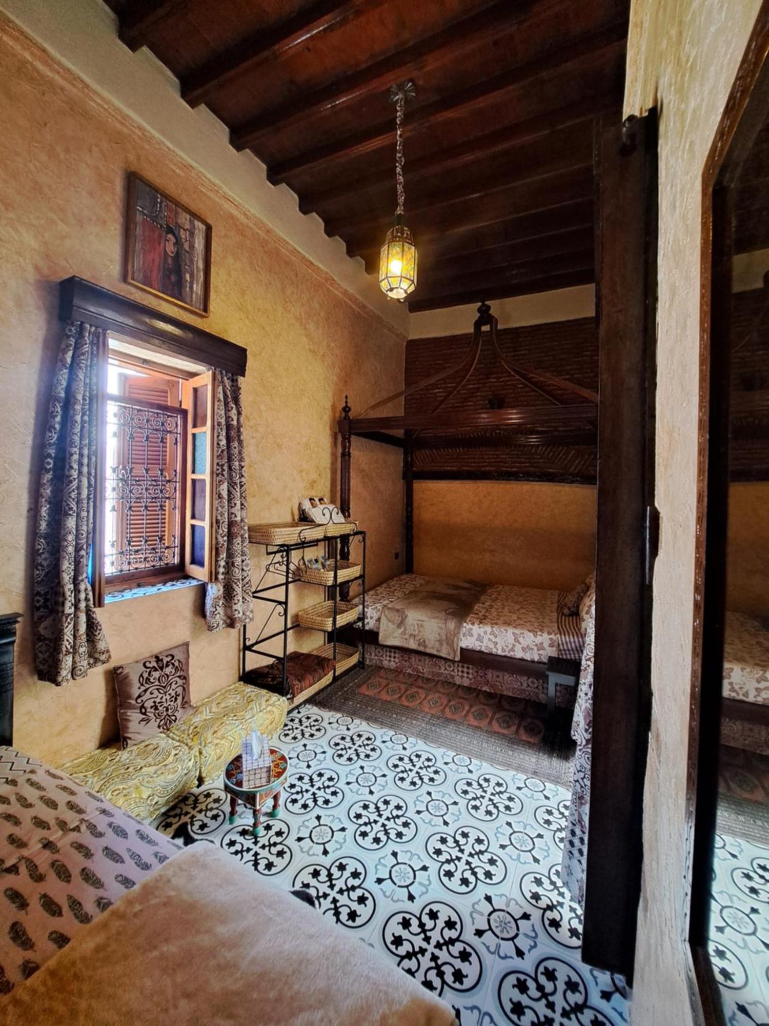 Dar Si Hmed Hotel Rabat Exterior photo