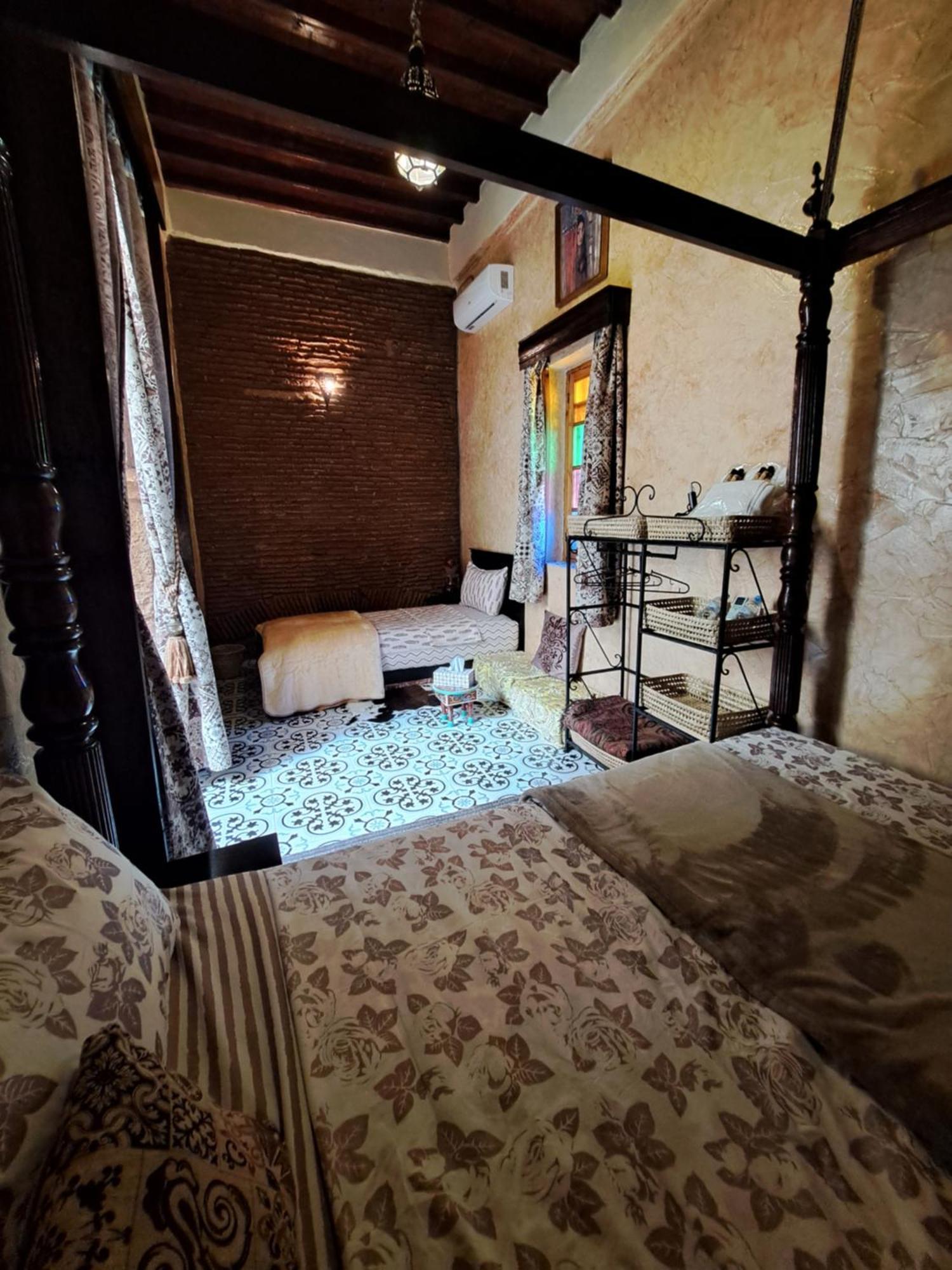 Dar Si Hmed Hotel Rabat Exterior photo